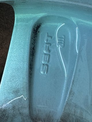 Llantas Seat León