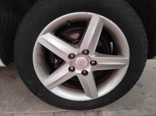 Llantas Seat León