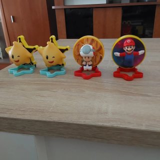 Colección McDonald's Figuras