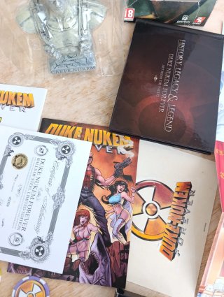 Español Duke Nukem Forever ps3 Sony PlayStation 3