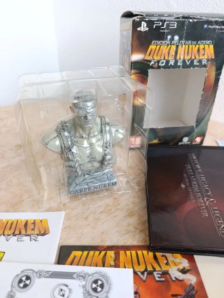 Español Duke Nukem Forever ps3 Sony PlayStation 3