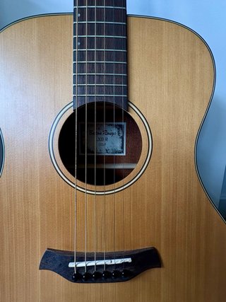 Baton rouge guitarra española