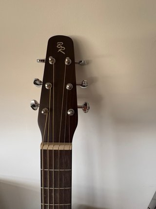 Baton rouge guitarra española
