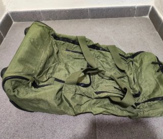 Maleta de viaje plegable sin estrenar