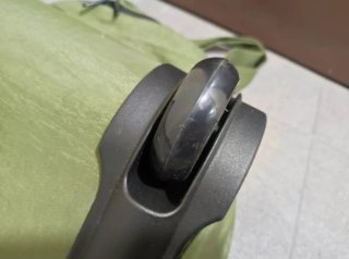 Maleta de viaje plegable sin estrenar
