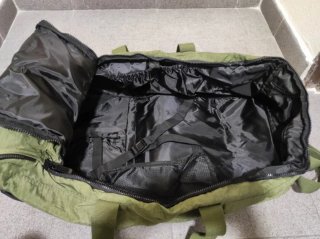 Maleta de viaje plegable sin estrenar