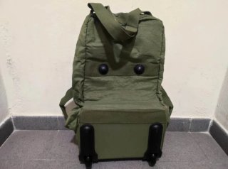 Maleta de viaje plegable sin estrenar