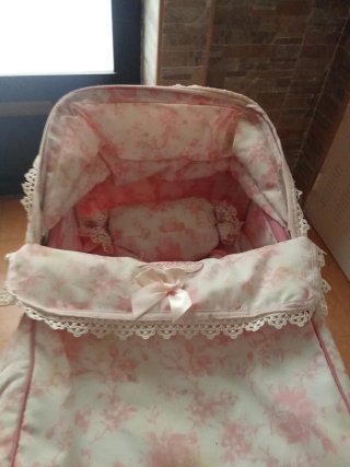 Carrito Reborn De Cuevas