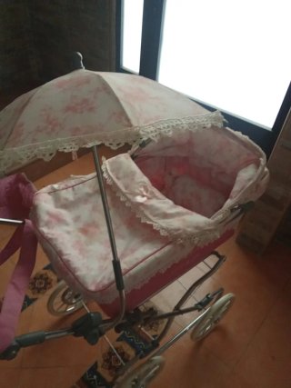 Carrito Reborn De Cuevas