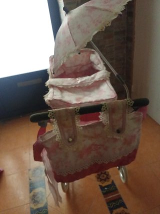 Carrito Reborn De Cuevas