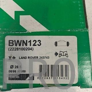 BOMBIN FRENO LAND ROVER SANTANA NUEVO BWN123