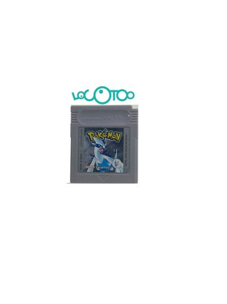 POKEMON EDICION PLATA GAMEBOY