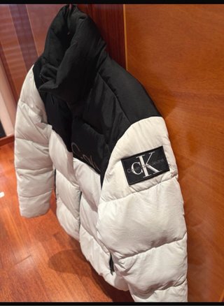 Plumas Calvin Klein Hombre Talla XS