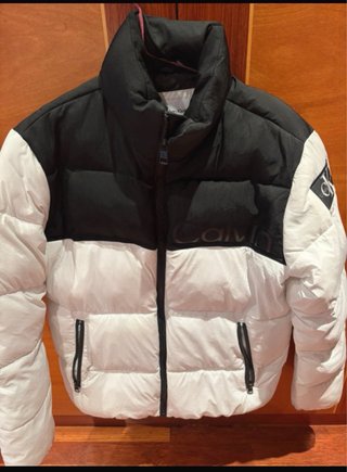 Plumas Calvin Klein Hombre Talla XS