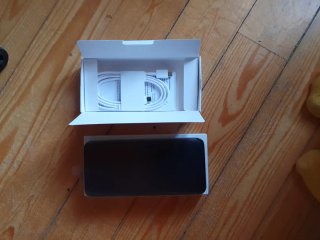 Samsung Galaxy A05s Negro Nuevo