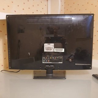 Televisor NPG Negro LED