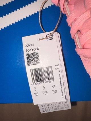 Zapatillas Adidas Tokyo