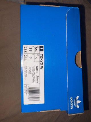 Zapatillas Adidas Tokyo