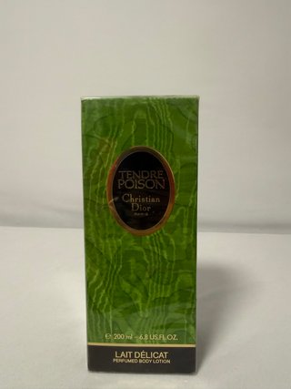 Loción Corporal Tendre Poison Dior 200ml