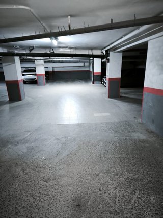 Parking en alquiler de 10m2 en zona avda madrid