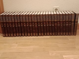 Diccionario Enciclopédico Espasa