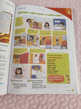Libros de texto 2º ESO.