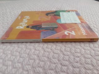 Libros de texto 2º ESO.