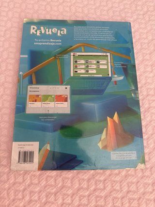 Libros de texto 2º ESO.