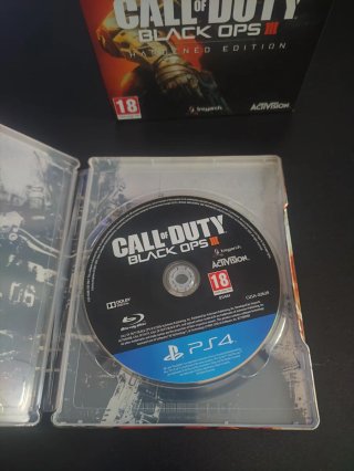 Call of Duty Black Ops 3 Hardened PS4