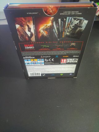 Call of Duty Black Ops 3 Hardened PS4