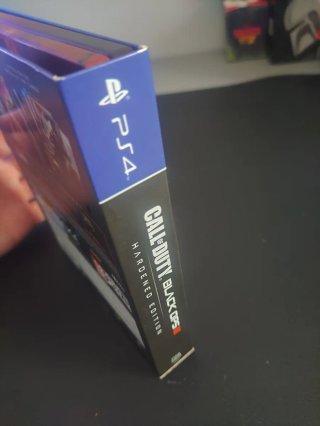 Call of Duty Black Ops 3 Hardened PS4