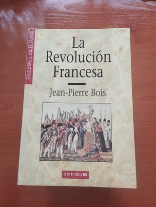 Revolucion Francesa, La (Spanish Edition)