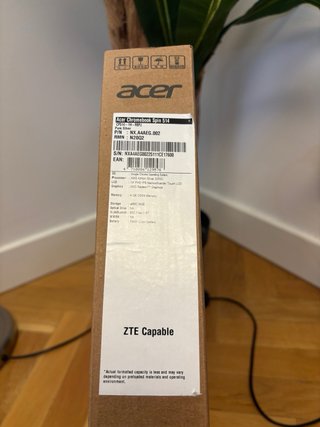 Acer Chromebook Spin 514 (CP514-1H-R9PJ)