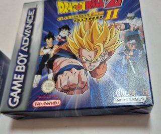 Dragon Ball Z: El Legado de Goku I & II GBA