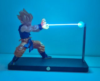 Dragon Ball Z: El Legado de Goku I & II GBA