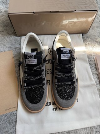Golden Goose Ball Star Talla 38