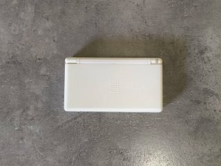 Nintendo DS Lite Blanca