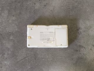 Nintendo DS Lite Blanca