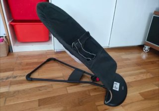 Hamaca BabyBjörn negra