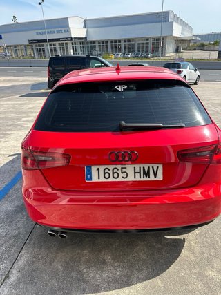 Audi A3 2012