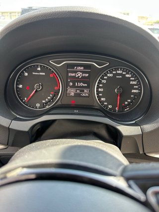 Audi A3 2012