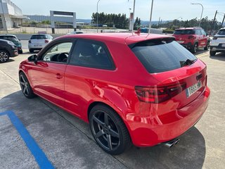 Audi A3 2012