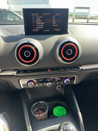 Audi A3 2012