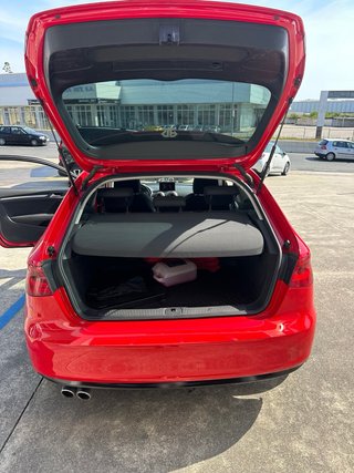 Audi A3 2012