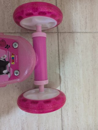 Patinete infantil 3 ruedas Minnie Mouse