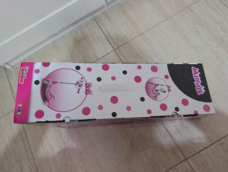 Patinete infantil 3 ruedas Minnie Mouse