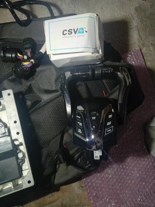Mando Yamaha Centralita