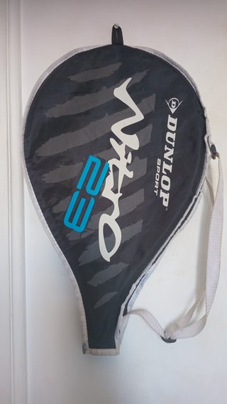 Raqueta Tenis Dunlop Nitro 23 Azul