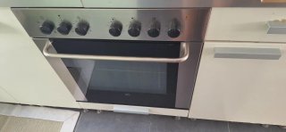 Horno de cocina