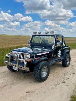 Jeep Wrangler 1994